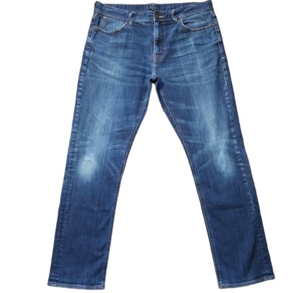 J. Crew Sutton Men's‎ Straight Leg Jeans Sz. 34